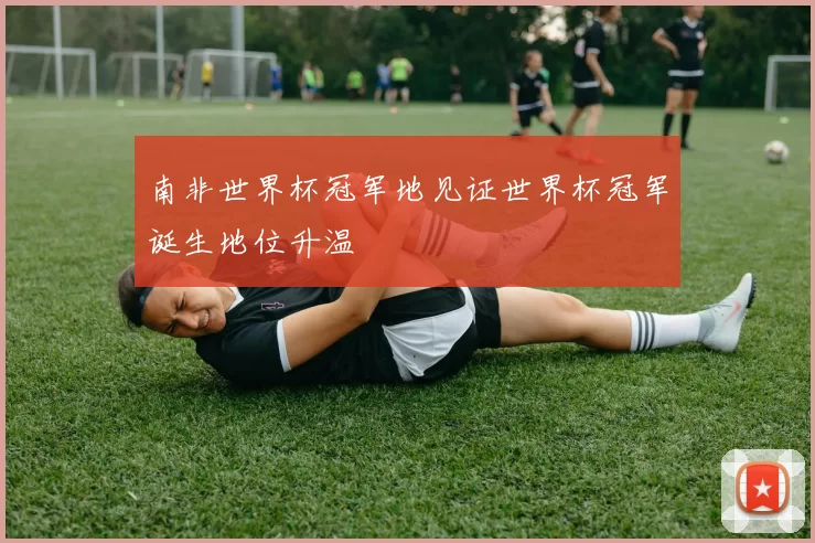 南非世界杯冠军地见证世界杯冠军诞生地位升温