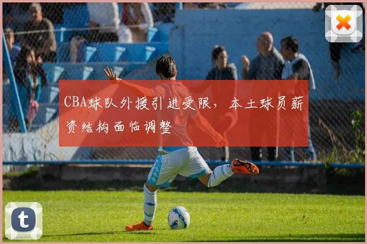 CBA球队外援引进受限，本土球员薪资结构面临调整