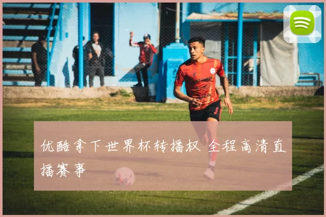 优酷拿下世界杯转播权 全程高清直播赛事