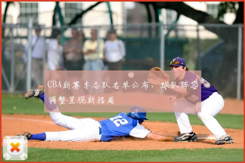 CBA新赛季各队名单公布，球队阵容调整呈现新格局