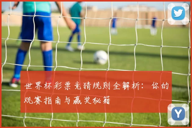 世界杯彩票竞猜规则全解析：你的观赛指南与赢奖秘籍