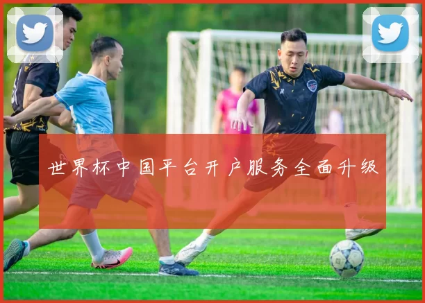 世界杯中国平台开户服务全面升级