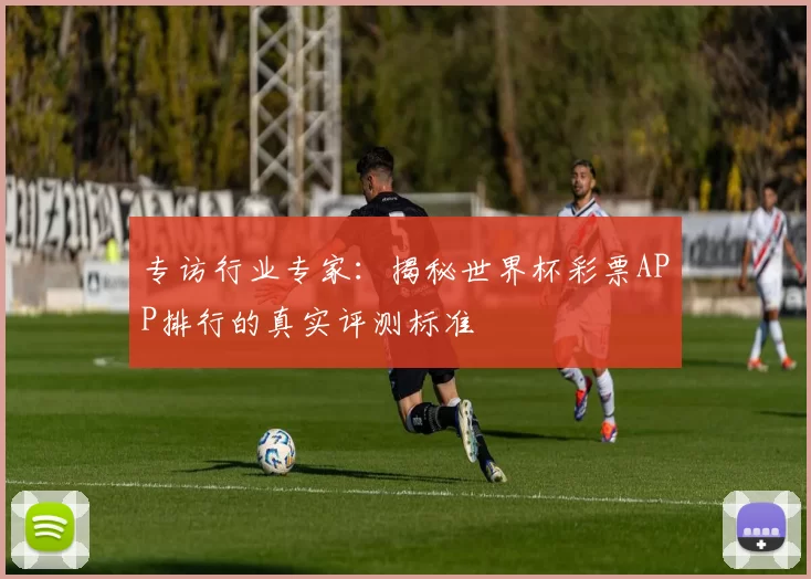 专访行业专家：揭秘世界杯彩票APP排行的真实评测标准